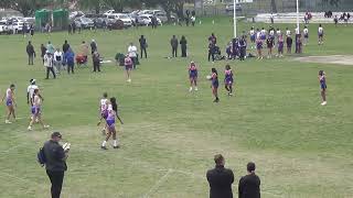 TOUCH RUGBY JUNIOR NATIONALS DAY 2 [upl. by Normand]