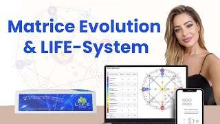 Matrice Évolution amp LIFESystem par Jessica Stamck [upl. by Gordy]