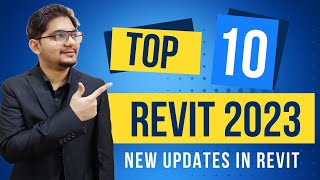 New Updates in Revit 2023 [upl. by Comstock402]