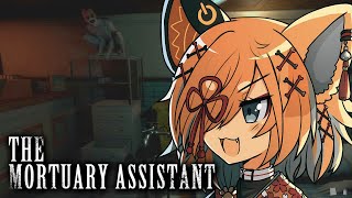 【The Mortuary Assistant】new endings im rusty [upl. by Waddle333]