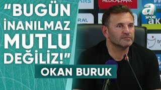 Fatih Karagümrük 23 Galatasaray Okan Buruk Maç Sonu Basın Toplantısı  A Spor  12052024 [upl. by Enael]