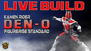 Live Build Kamen Rider DenO [upl. by Anelhtac10]