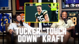 Ep 23  Tucker quotTouch Downquot Kraft Tells It All [upl. by Kessler]