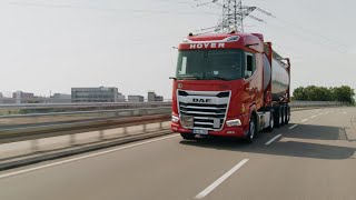 HOYER Group DAF has convinced us in terms of consumption [upl. by Isabea]