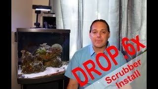 DROP6x unboxing and install by Mile High Reefers [upl. by Fisuoy]