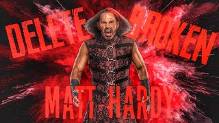 ×Matt hardy× theme song the deletion anthem [upl. by Asilla]