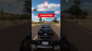 Nissan GTR R35 Roars Through Australia  Forza Horizon 3 Xbox One X Gameplay shorts shortvideo [upl. by Neirbo465]