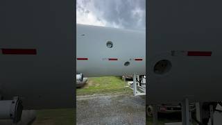 How To Tell If A Propane Tank Is Loaded trucking [upl. by Fleming]