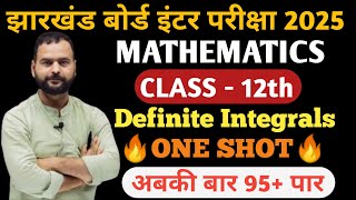 Definite integral one shot class 12  definite integration class 12 one shot  By satendra sir [upl. by Yajnas]