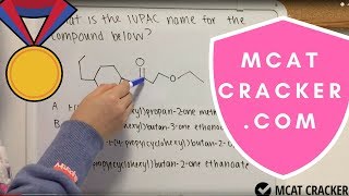 MCAT Practice Test Questions  MCATCrackercom [upl. by Akla]