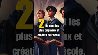 5 raisons de préférer les serdaigles  serdaigle harrypotter potterhead [upl. by Atihcnoc657]