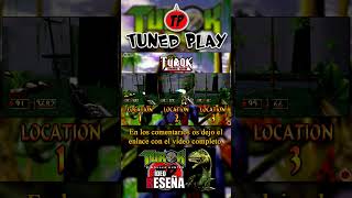 ¡Disponible la demo de Turok del E3  96 [upl. by Sonnie]