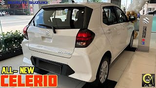 New Celerio 2024 🔥 Launched Prices and Features  HINDI [upl. by Aifos]