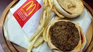 McDonalds Hamburgers Wont Rot PHOTOS [upl. by Heise]