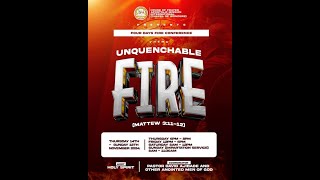 SUNDAY WORSHIP GLORIOUS SERVICE  UNQUENCHABLE FIRE PASTOR DAVID AJIBADE  HOPAM TV [upl. by Bastien]