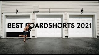 We Found the Best Surf Trunks  Best Boardshorts 2021 trailer [upl. by Rockie612]