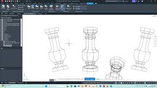 export Layout Autocad [upl. by Ingvar]