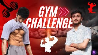 GYM Challenge VIDEO 💥 [upl. by Aitercal]