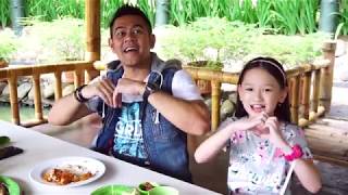 GUBUG MAKAN MANG ENGKING DEPOK Oleh  Aris Kurniawan amp Cathleen Nixie [upl. by Bultman]