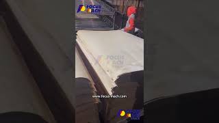 ROLLER CONVEYOR VENEER DRYERmachine wood plywood plywoodmachine [upl. by Almap757]