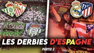 🇪🇸 UN MATCH BOUILLANT  Les derbies dEspagne  2 [upl. by Adai680]