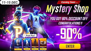 Next Mystery Shop Full Review🥳🤯  Next Mystery Shop Free Fire  free fire new event  Ff New Event [upl. by Gwynne]