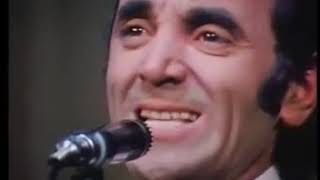 Charles Aznavour  Emmenezmoi 1968 [upl. by Ahsieyk]