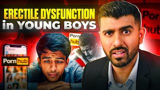 Why a LOT of young Indian men are getting Erectile Dysfunction [upl. by Enelyam]