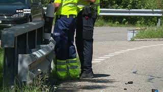 Oberhof AG Motorradfahrer verunfallt tödlich [upl. by Thorfinn32]