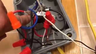 4 Home Lawn Irrigation System  Electronics In Action [upl. by Portingale]