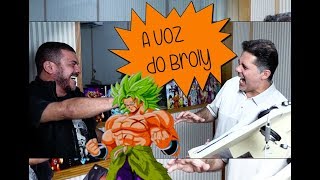 A voz do BROLY [upl. by Novar841]