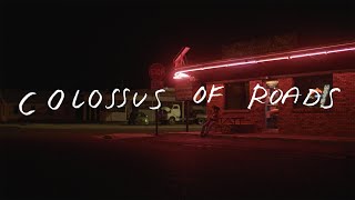 Hurray for the Riff Raff  Colossus of Roads Official Lyric Video [upl. by Noval801]