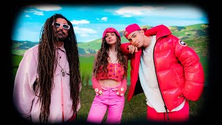 Rusherking feat Dread Mar I  Perfecta Vídeo Oficial [upl. by Ahsym]