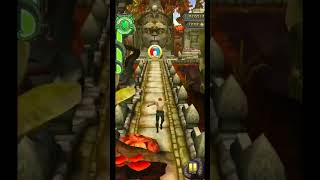 Temple run 2 game No End continue run and fast [upl. by Anitteb]