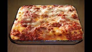 Lasagne Recipe by Aisha UrduHindi [upl. by Kroy]