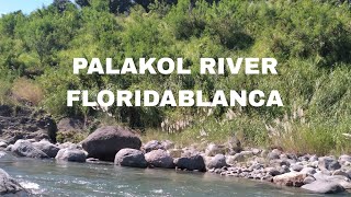 PALAKOL RIVER FLORIDABLANCA PAMPANGA SATURDAY MATLIDZ TNL CHANNEL [upl. by Dincolo]