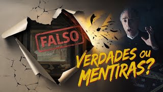 A Influência das Falsificações na História da Arte Verdades e Mentiras [upl. by Phalan]