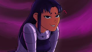 Why does Blackfire have this look [upl. by Ahsahtan]