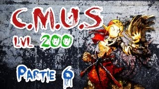 Comment monter un sacrieur lvl 200 en solo partie 6 et demi up 100 [upl. by Kcirddot657]