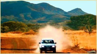 AUSTRALIA Mereenieloop Road to Ayers Rock Outback4WD 2002 [upl. by Erapsag]