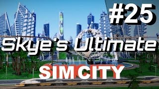 SimCity 5 2013 25  How To Unlock Processor Factories  Skyes Lets Play SimCity [upl. by Yeargain915]