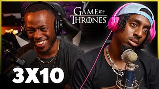 GAME OF THRONES 3X10 REACTION amp COMMENTARY quotMhysaquot WE BACK [upl. by Reames]