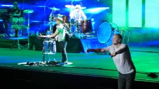 Imagine Dragons  Believer live  Arena di Verona 10 Luglio 2017 [upl. by Llewellyn612]