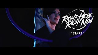 Right Here Right Now  Starz Official Music Video [upl. by Nahtnhoj]