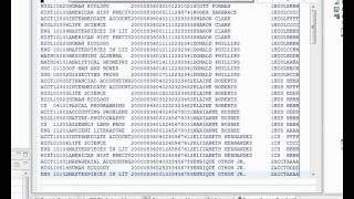 Rational Developer for System Z  JCL and Cobol on zOS [upl. by Natica]