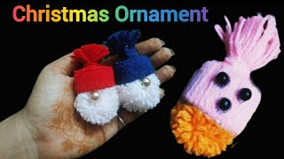 Christmas Ornament Making  Christmas Ornament Ideas  Christmas Decoration Ornament Diy Ideas [upl. by Isewk]