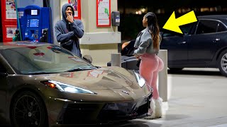 GOLD DIGGER PRANK PART 46 THICK EDITION  TKTV [upl. by Hjerpe]