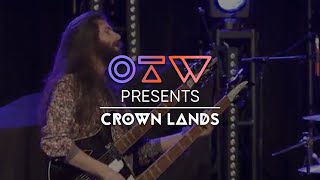 Crown Lands  “Waterfall” Live  Interview  Northside Sessions [upl. by Mayap]