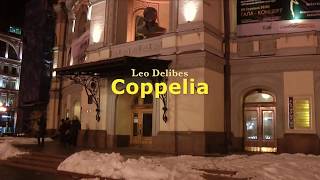 Coppelia [upl. by Sirref]