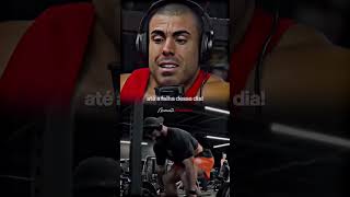 Leandro twin manda a real musculacao academia cortesdamaromba podcast motivation hipertrofia [upl. by Dagley]